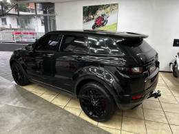 LAND ROVER - RANGE ROVER EVOQUE - 2018/2018 - Preta - R$ 165.900,00